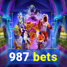 987 bets